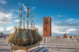Marocká královská města - Maroko
